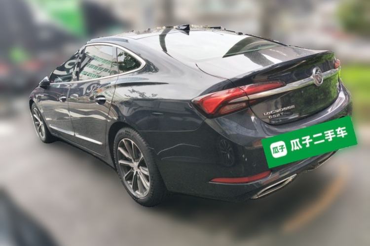 Used Buick LaCrosse 2022 652T Luxury Version Rear Left 45 Deg