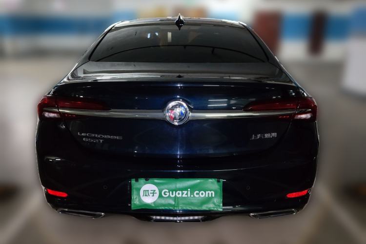 Used Buick LaCrosse 2022 652T Luxury Version Rear