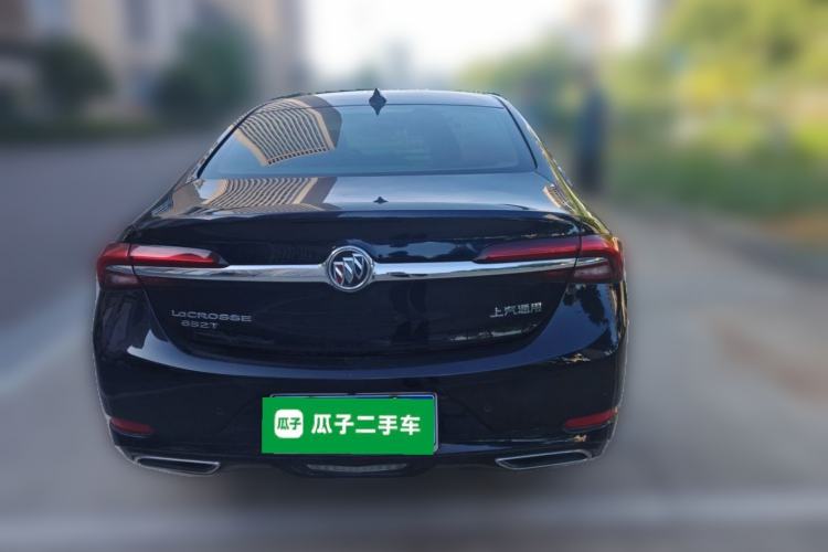 Used Buick LaCrosse 2022 652T Luxury Version Rear