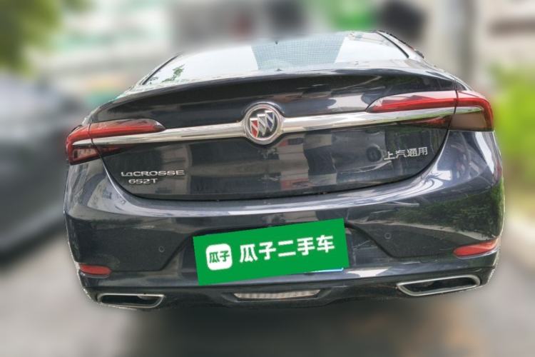 Used Buick LaCrosse 2022 652T Luxury Version Rear