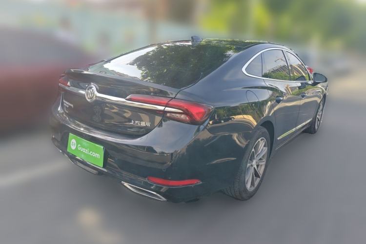 Used Buick LaCrosse 2022 652T Luxury Version Rear Right 45 Deg