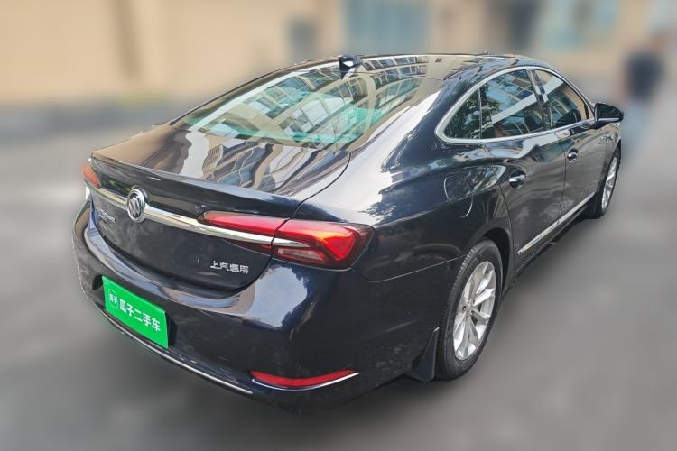 Used Buick LaCrosse 2022 552T Luxury Version Rear Right 45 Deg