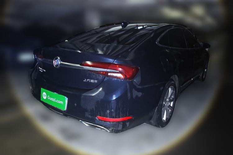 Used Buick LaCrosse 2022 652T Luxury Version Rear Right 45 Deg