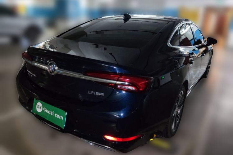 Used Buick LaCrosse 2022 652T Luxury Version Rear Right 45 Deg