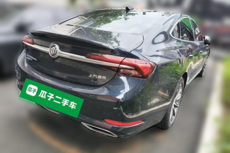 Used Buick LaCrosse 2022 652T Luxury Version Rear Right 45 Deg