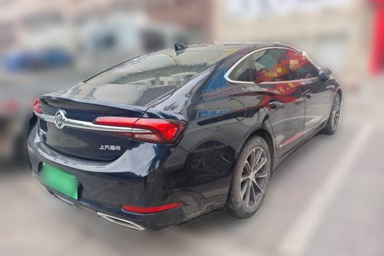 Used Buick LaCrosse 2022 652T Luxury Version Rear Right 45 Deg
