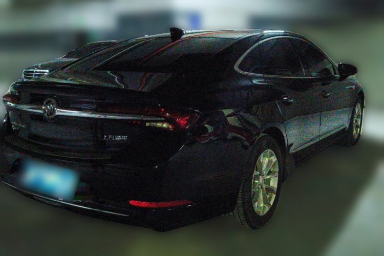 Used Buick LaCrosse 2022 552T Luxury Version Rear Right 45 Deg