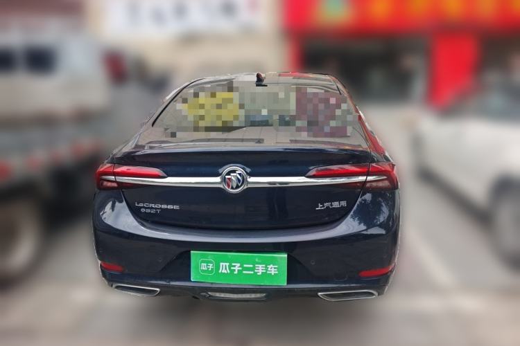 Used Buick LaCrosse 2022 652T Luxury Version Rear