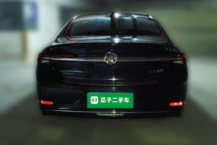 Used Buick LaCrosse 2022 552T Luxury Version Rear