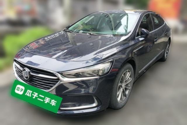 Ojetý Buick LaCrosse 2022 652T Luxury Version
