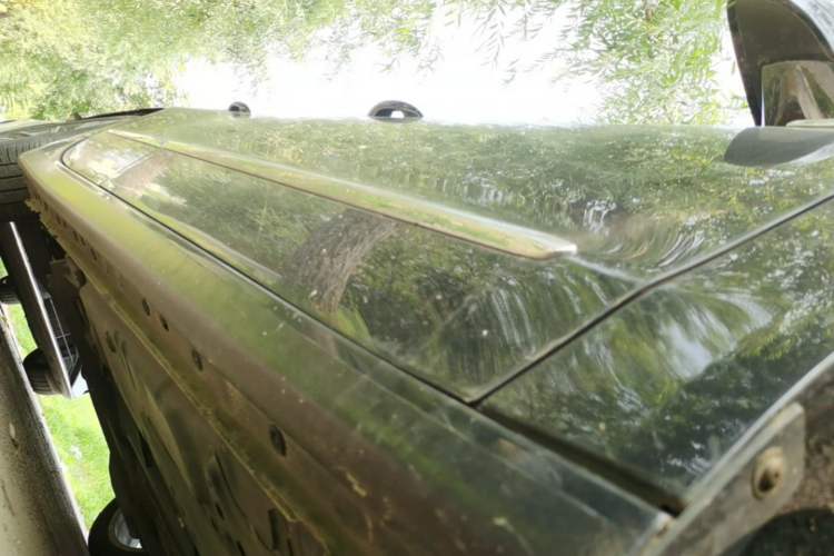 Used Buick LaCrosse 2022 652T Luxury Version Right Side Sill