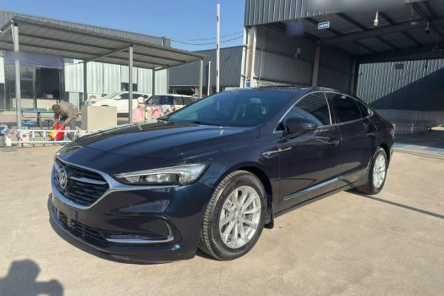 Used Buick LaCrosse 2022 552T Luxury Version