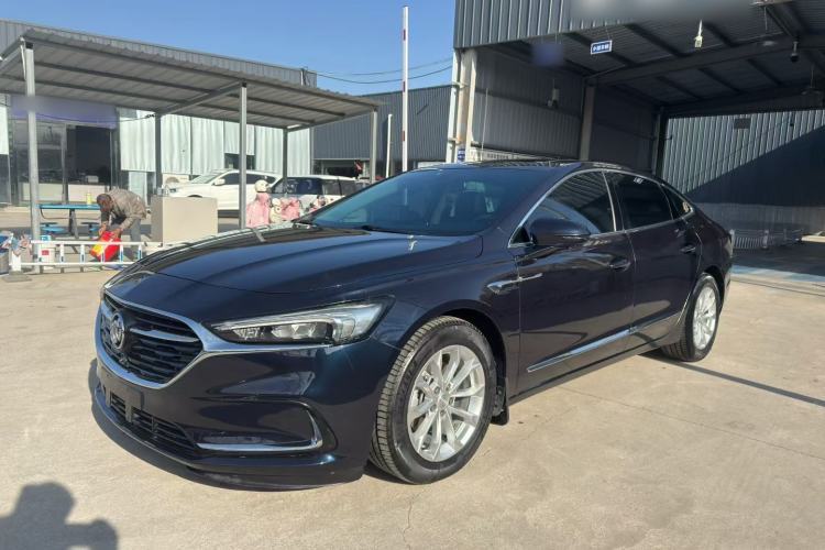 Used Buick LaCrosse 2022 552T Luxury Version Guazi used car, China used car export, Used car for sale, Used  cars, Cheapest cars for sale