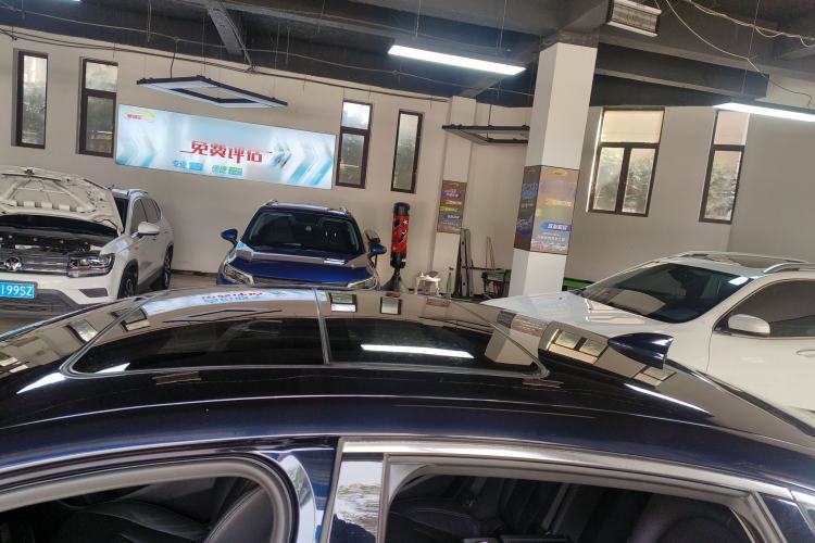 Used Buick LaCrosse 2022 552T Luxury Version Roof
