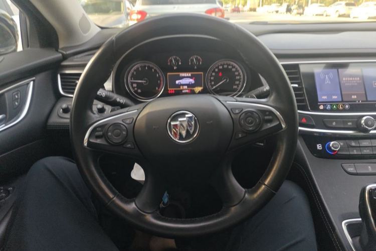 Used Buick LaCrosse 2022 652T Luxury Version Steering Wheel