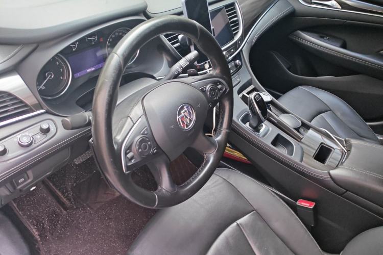 Used Buick LaCrosse 2022 552T Luxury Version Steering Wheel