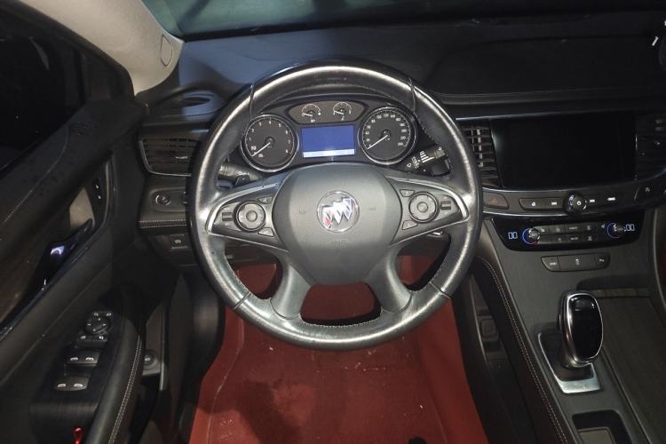 Used Buick LaCrosse 2022 652T Luxury Version Steering Wheel