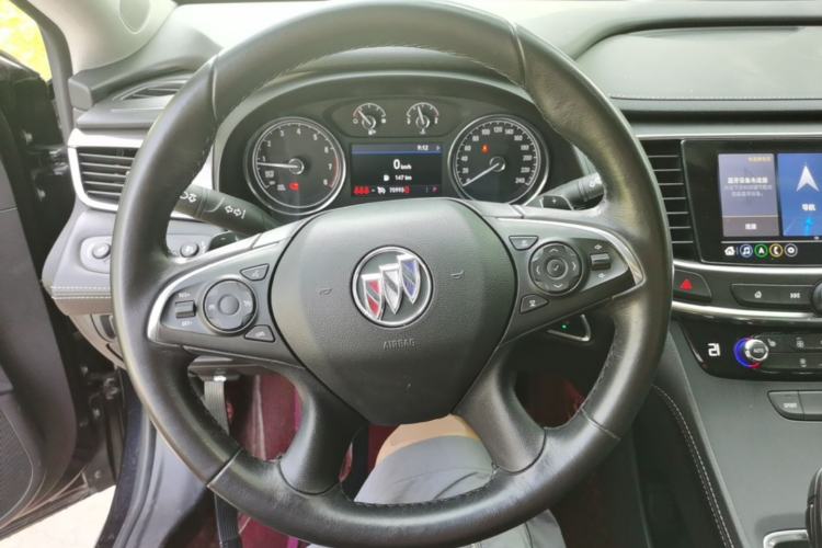 Used Buick LaCrosse 2022 652T Luxury Version Steering Wheel
