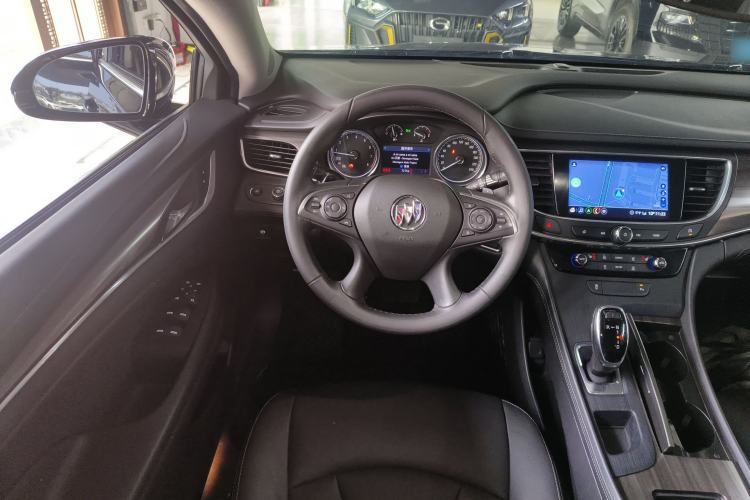 Used Buick LaCrosse 2022 552T Luxury Version Steering Wheel