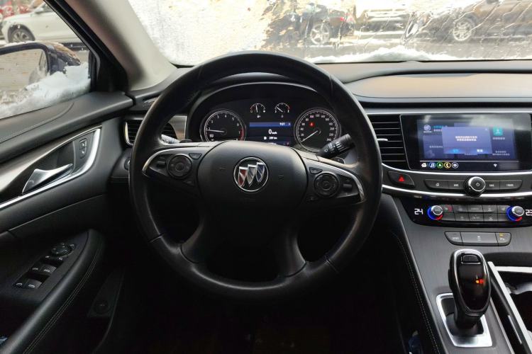 Used Buick LaCrosse 2022 652T Luxury Version Steering Wheel