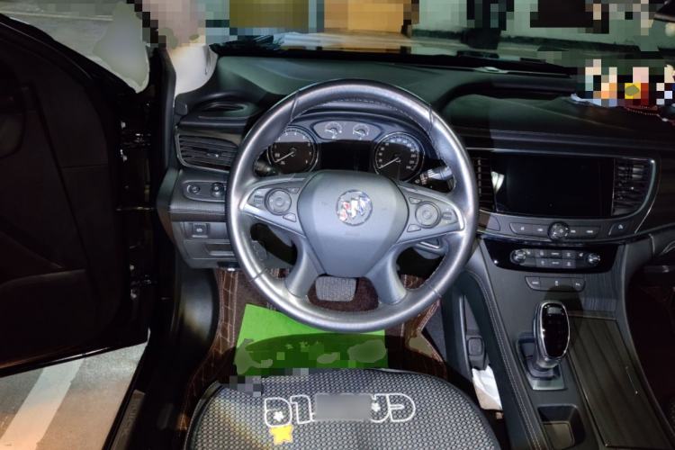 Used Buick LaCrosse 2022 652T Luxury Version Steering Wheel