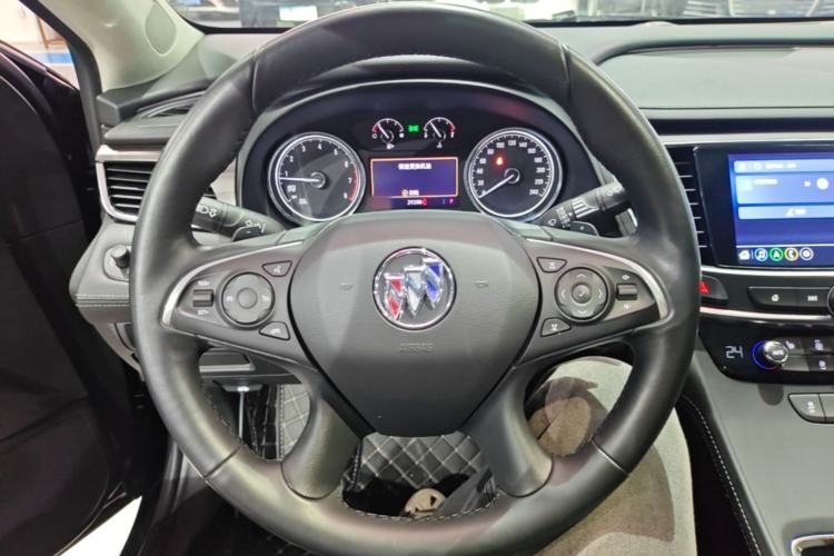 Used Buick LaCrosse 2022 552T Luxury Version Steering Wheel
