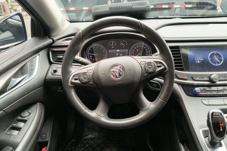 Used Buick LaCrosse 2022 652T Luxury Version Steering Wheel