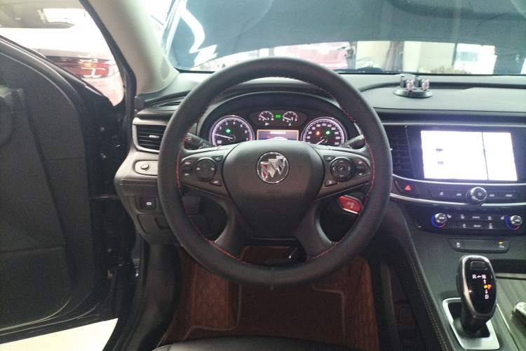 Used Buick LaCrosse 2022 552T Luxury Version Steering Wheel