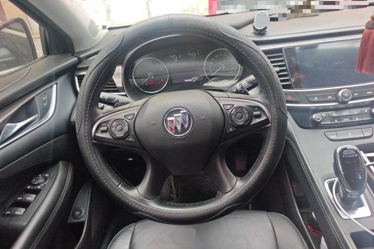 Used Buick LaCrosse 2022 652T Luxury Version Steering Wheel