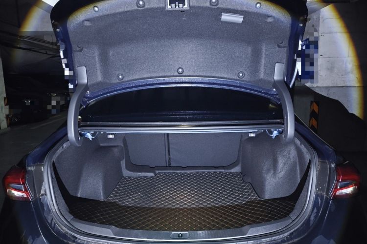 Used Buick LaCrosse 2022 652T Luxury Version Trunk