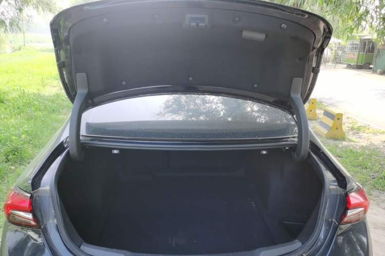 Used Buick LaCrosse 2022 652T Luxury Version Trunk