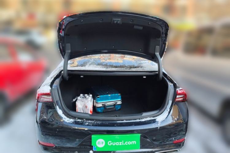 Used Buick LaCrosse 2022 652T Luxury Version Trunk
