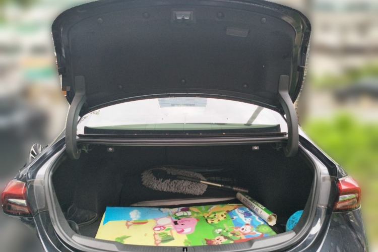 Used Buick LaCrosse 2022 652T Luxury Version Trunk