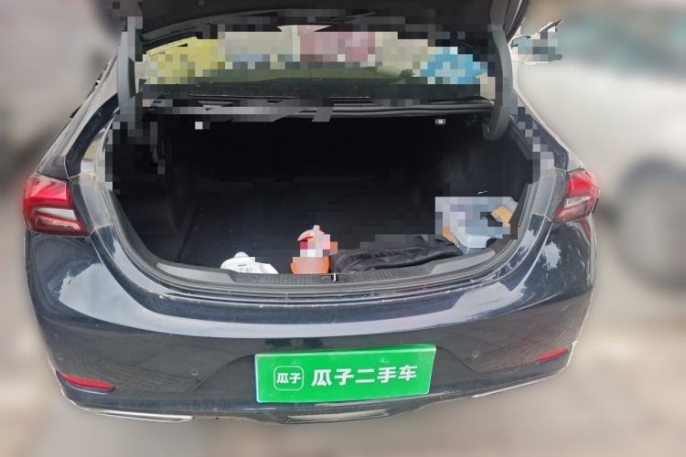 Used Buick LaCrosse 2022 652T Luxury Version Trunk