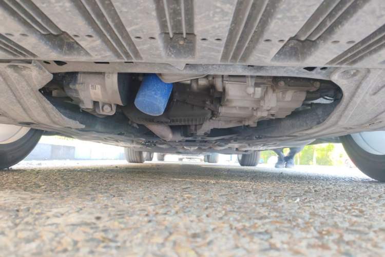 Used Buick LaCrosse 2022 Avenir Avia First Edition Chassis Front
