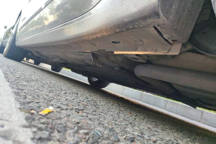 Used Buick LaCrosse 2022 Avenir Avia First Edition Chassis Rear Left