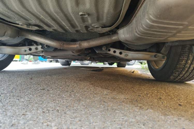 Used Buick LaCrosse 2022 Avenir Avia First Edition Chassis Rear