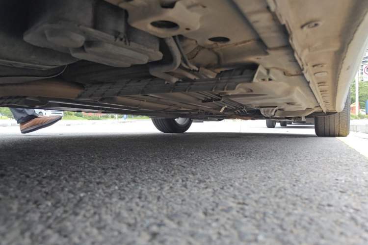 Used Buick LaCrosse 2022 Avenir Avia First Edition Chassis Rear Right