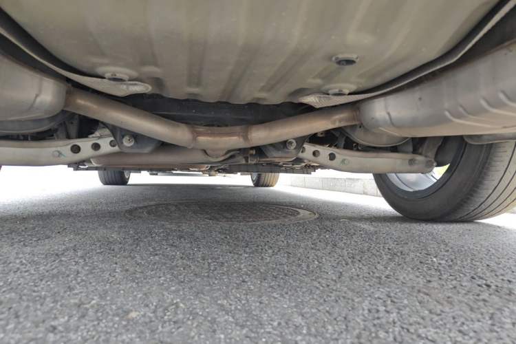 Used Buick LaCrosse 2022 Avenir Avia First Edition Chassis Rear