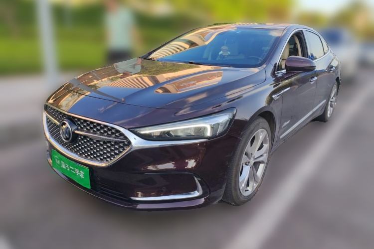 Used Buick LaCrosse 2022 Avenir Avia First Edition Guazi used car, China used car export, Used car for sale, Used  cars, Cheapest cars for sale
