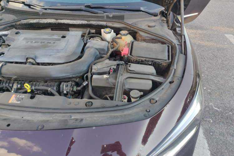 Used Buick LaCrosse 2022 Avenir Avia First Edition Engine Bay Left