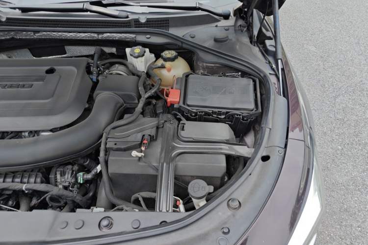 Used Buick LaCrosse 2022 Avenir Avia First Edition Engine Bay Left