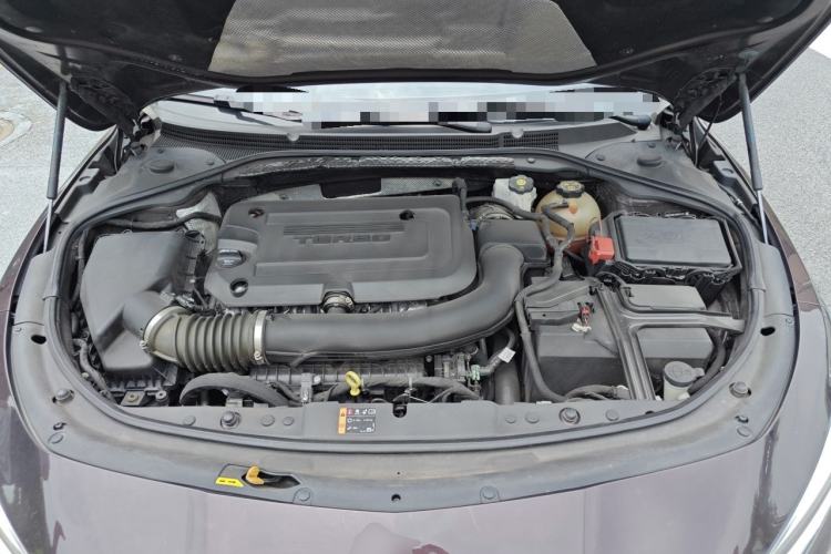 Used Buick LaCrosse 2022 Avenir Avia First Edition Engine Bay