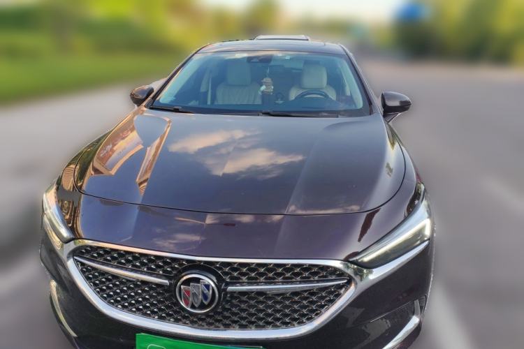 Used Buick LaCrosse 2022 Avenir Avia First Edition Front