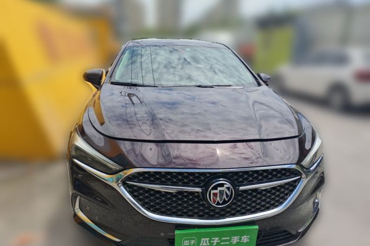 Used Buick LaCrosse 2022 Avenir Avia First Edition Front