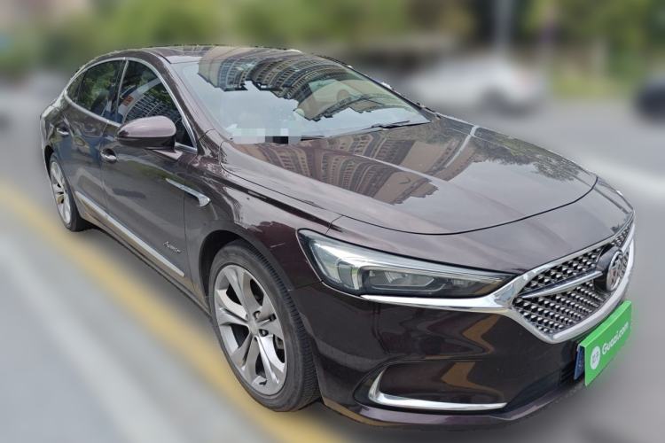 Used Buick LaCrosse 2022 Avenir Avia First Edition Front Right 45 Deg