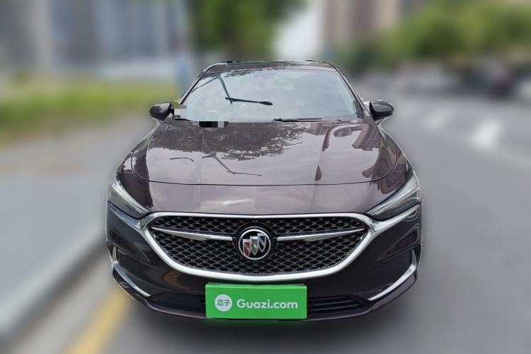 Used Buick LaCrosse 2022 Avenir Avia First Edition Front