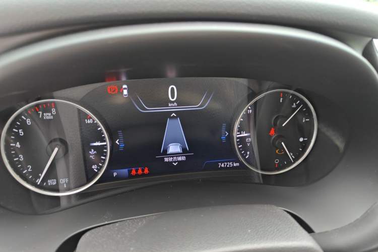 Used Buick LaCrosse 2022 Avenir Avia First Edition Instrument Cluster