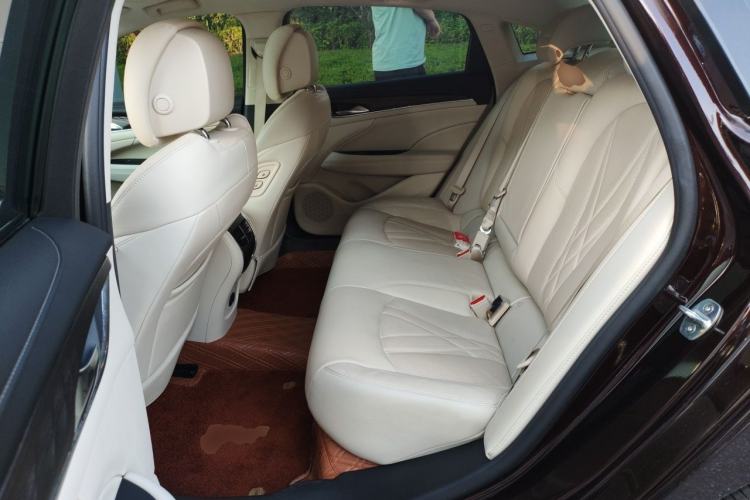 Used Buick LaCrosse 2022 Avenir Avia First Edition Left Rear Seat
