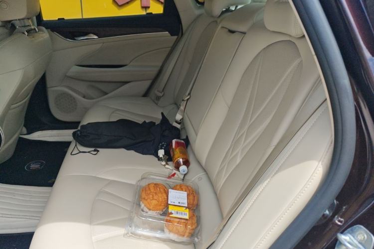 Used Buick LaCrosse 2022 Avenir Avia First Edition Left Rear Seat